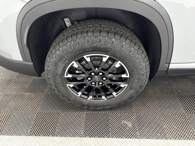 new 2025 Chevrolet Traverse car, priced at $51,770