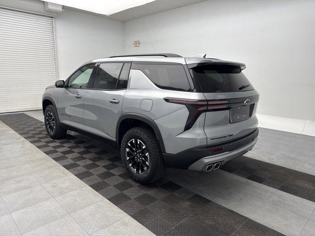 new 2025 Chevrolet Traverse car, priced at $51,770