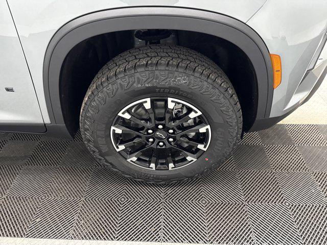 new 2025 Chevrolet Traverse car, priced at $51,770