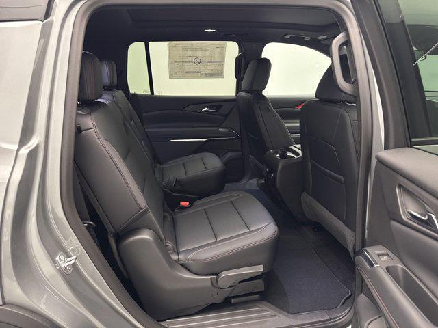 new 2025 Chevrolet Traverse car, priced at $51,770