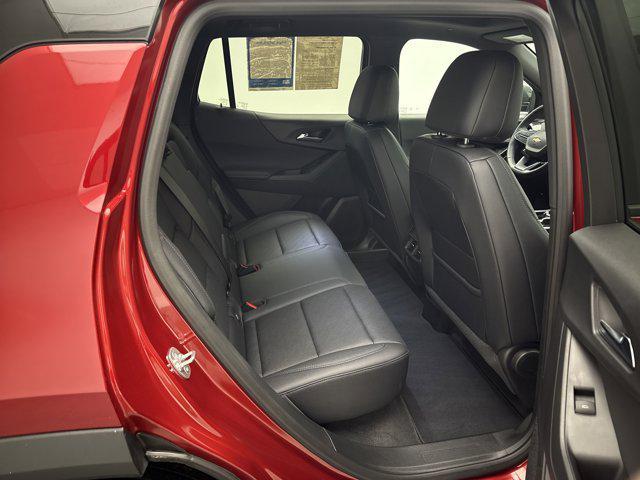 used 2025 Chevrolet Equinox car, priced at $34,999