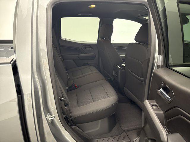 new 2025 Chevrolet Colorado car, priced at $40,045