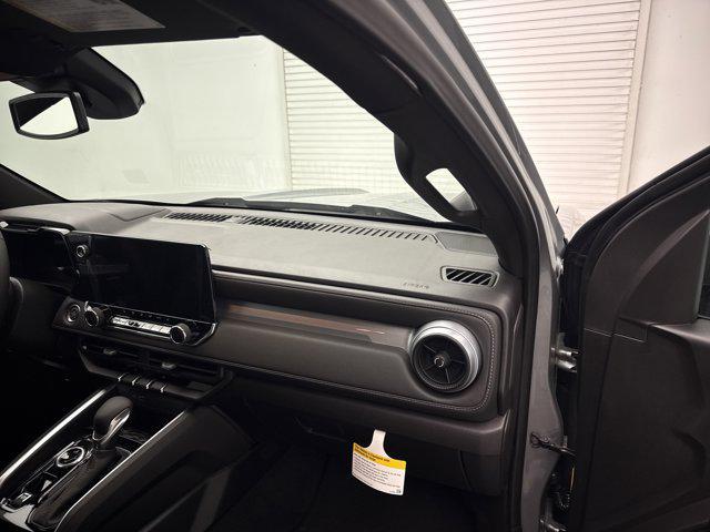 new 2025 Chevrolet Colorado car, priced at $40,045