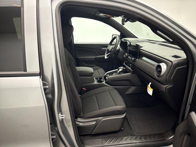 new 2025 Chevrolet Colorado car, priced at $40,045