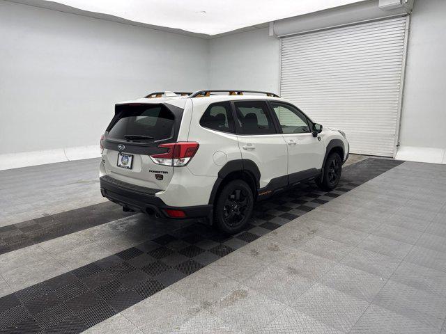 used 2022 Subaru Forester car, priced at $28,499