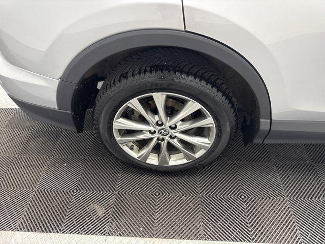 used 2017 Toyota RAV4 car, priced at $21,999