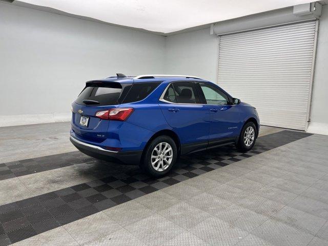 used 2019 Chevrolet Equinox car, priced at $17,396
