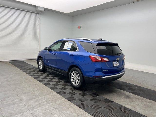 used 2019 Chevrolet Equinox car, priced at $17,396