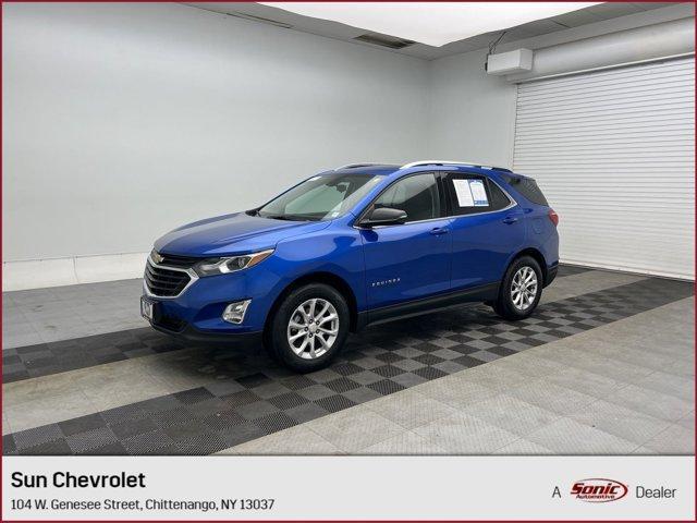 used 2019 Chevrolet Equinox car, priced at $15,996