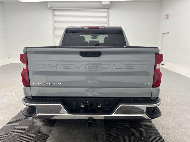 new 2024 Chevrolet Silverado 1500 car, priced at $55,495