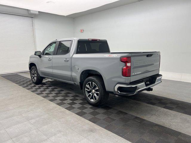 new 2024 Chevrolet Silverado 1500 car, priced at $55,495