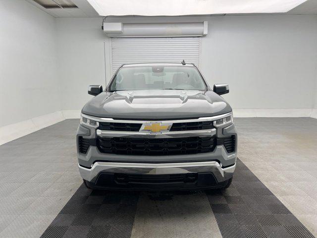 new 2024 Chevrolet Silverado 1500 car, priced at $55,495