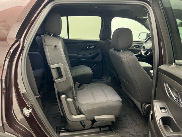 used 2022 Chevrolet Traverse car, priced at $32,499