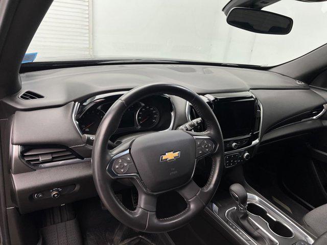 used 2022 Chevrolet Traverse car, priced at $32,499