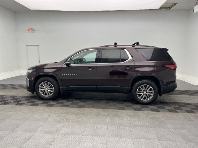 used 2022 Chevrolet Traverse car, priced at $32,499