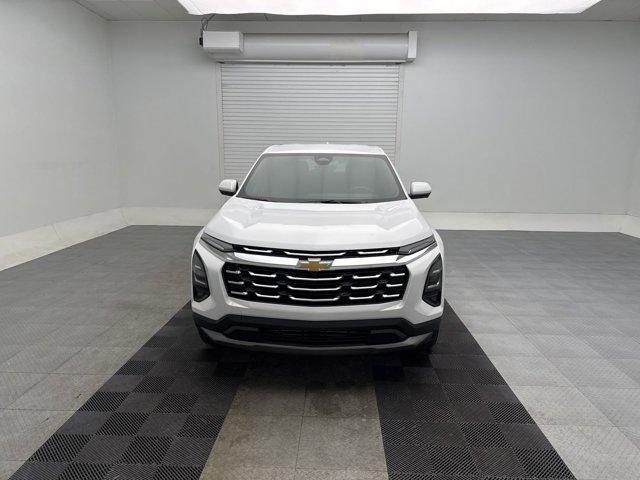 new 2025 Chevrolet Equinox car, priced at $33,080