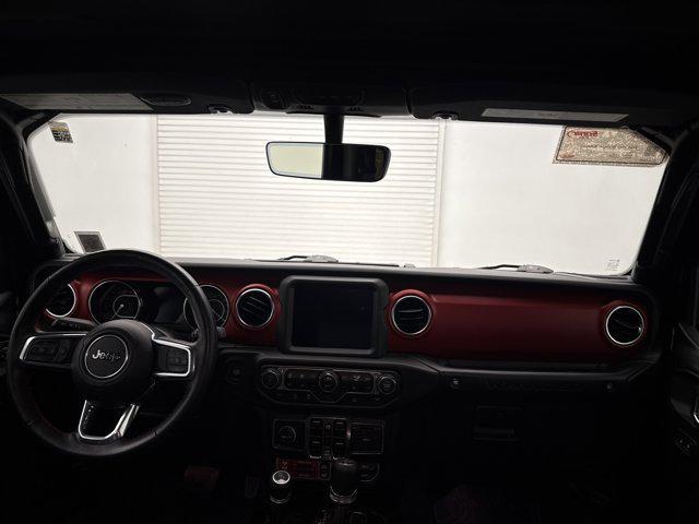 used 2023 Jeep Wrangler car, priced at $45,999