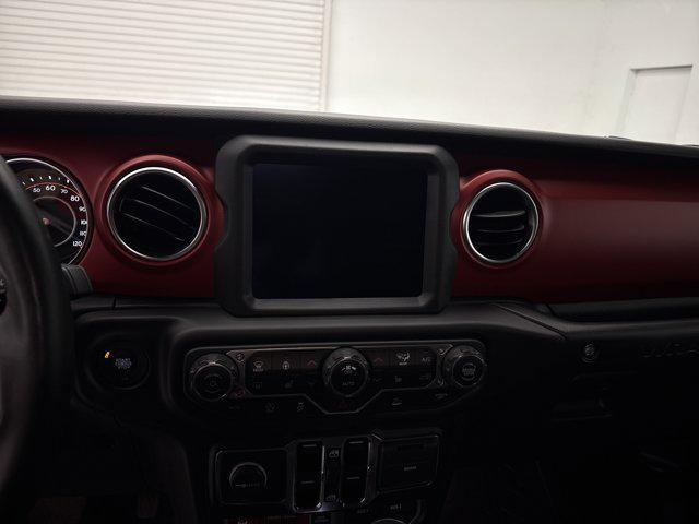 used 2023 Jeep Wrangler car, priced at $45,999
