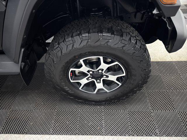 used 2023 Jeep Wrangler car, priced at $45,999