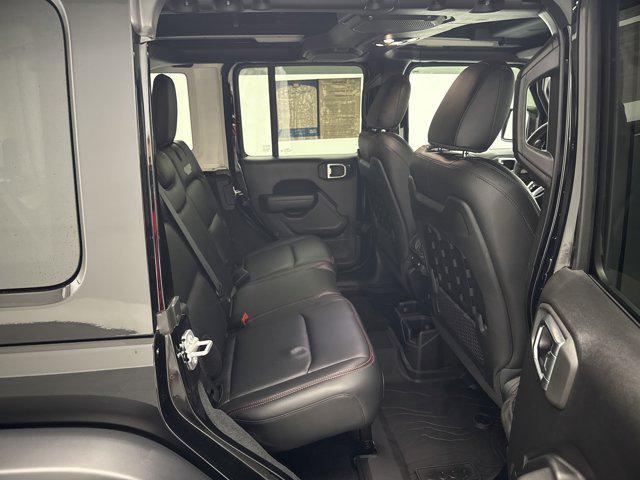 used 2023 Jeep Wrangler car, priced at $45,999