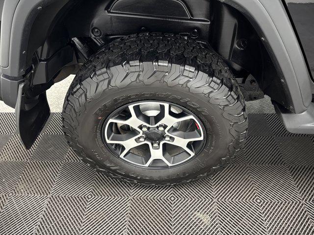 used 2023 Jeep Wrangler car, priced at $45,999