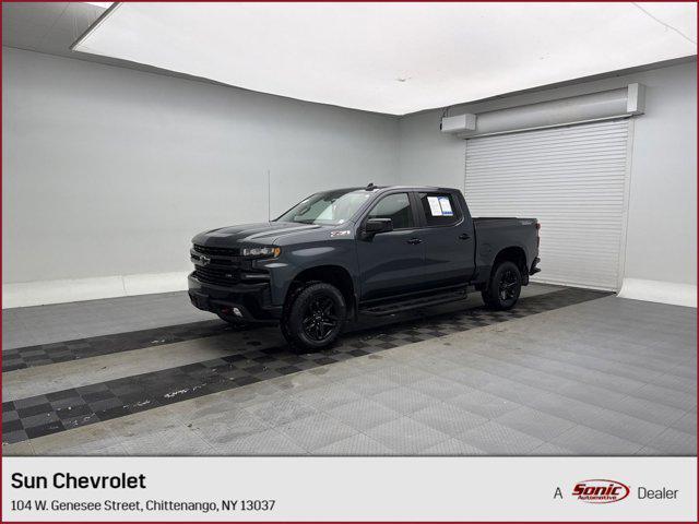 used 2022 Chevrolet Silverado 1500 car, priced at $40,797