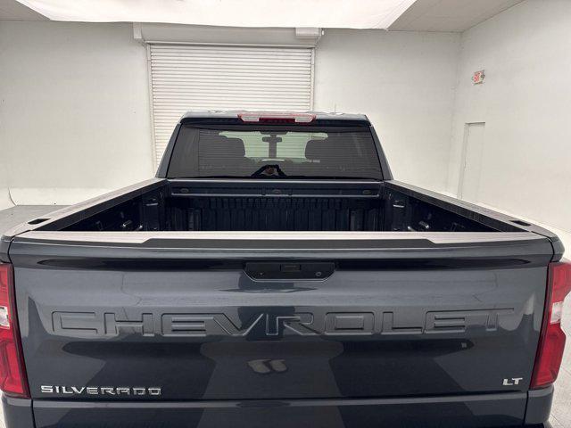 used 2022 Chevrolet Silverado 1500 car, priced at $40,797