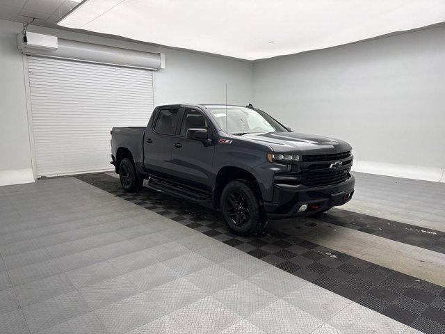 used 2022 Chevrolet Silverado 1500 car, priced at $40,797