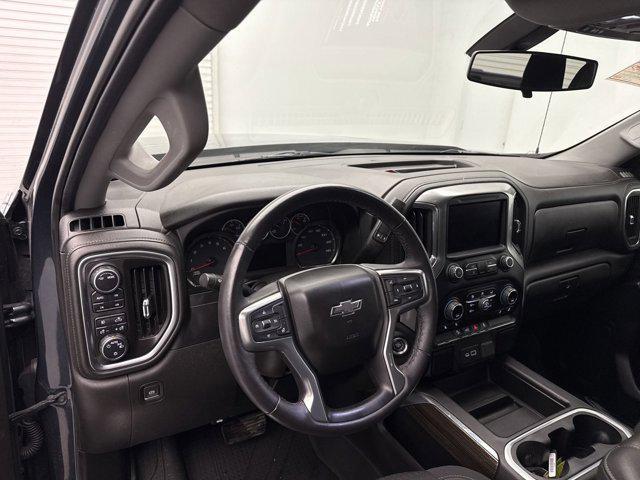 used 2022 Chevrolet Silverado 1500 car, priced at $40,797