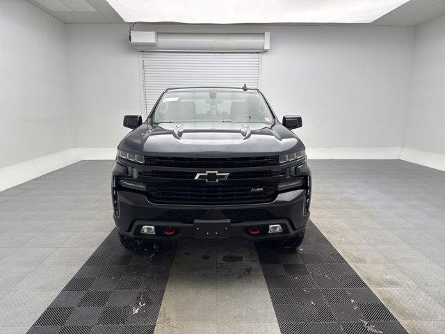 used 2022 Chevrolet Silverado 1500 car, priced at $40,797