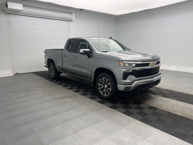 new 2025 Chevrolet Silverado 1500 car, priced at $48,592