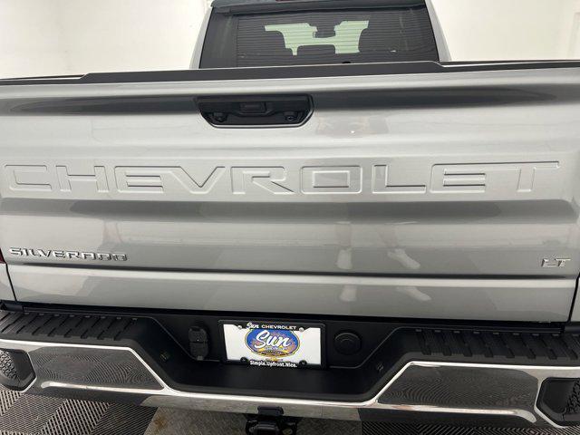 new 2025 Chevrolet Silverado 1500 car, priced at $48,592