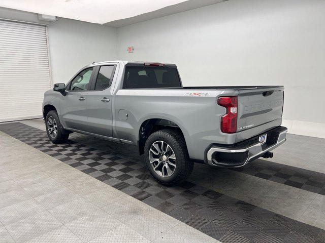 new 2025 Chevrolet Silverado 1500 car, priced at $48,592