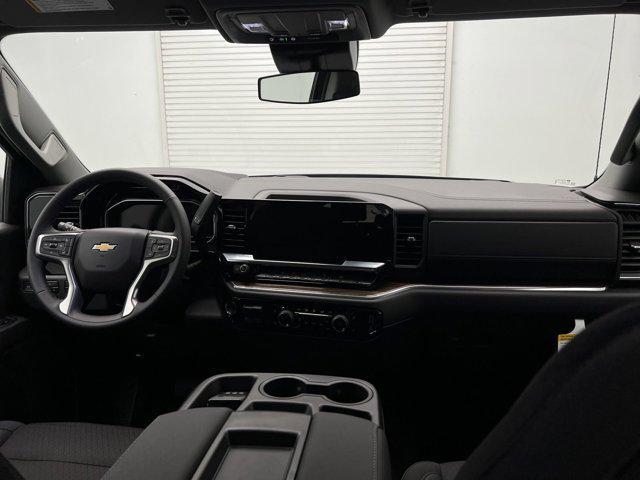 new 2025 Chevrolet Silverado 1500 car, priced at $48,592