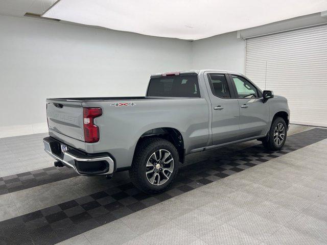 new 2025 Chevrolet Silverado 1500 car, priced at $48,592