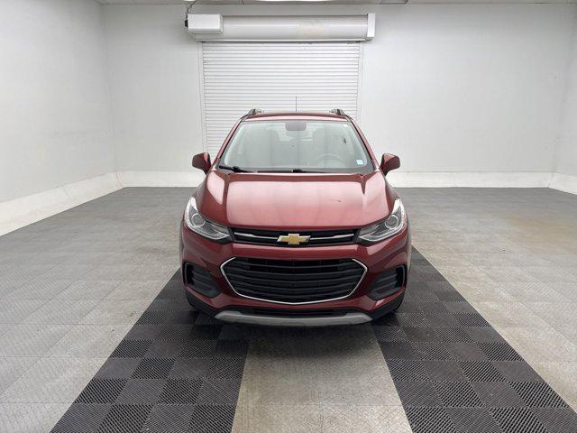 used 2021 Chevrolet Trax car, priced at $19,499