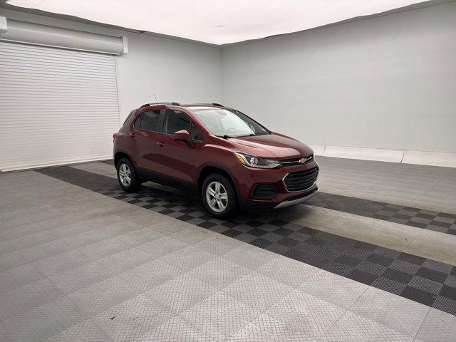 used 2021 Chevrolet Trax car, priced at $19,499