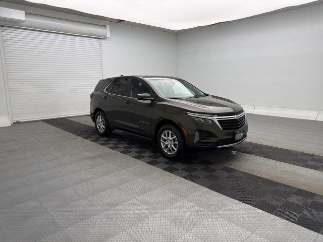 used 2024 Chevrolet Equinox car, priced at $27,498