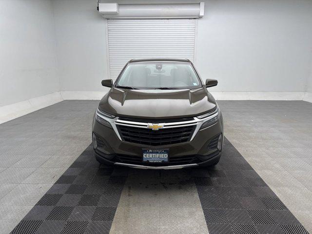 used 2024 Chevrolet Equinox car, priced at $27,498