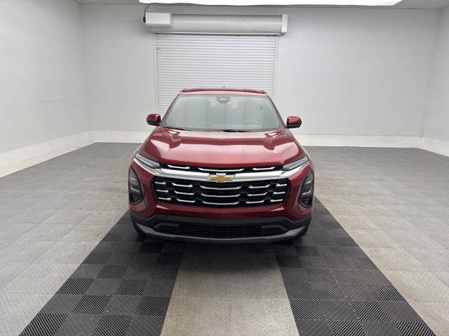 new 2025 Chevrolet Equinox car, priced at $31,991