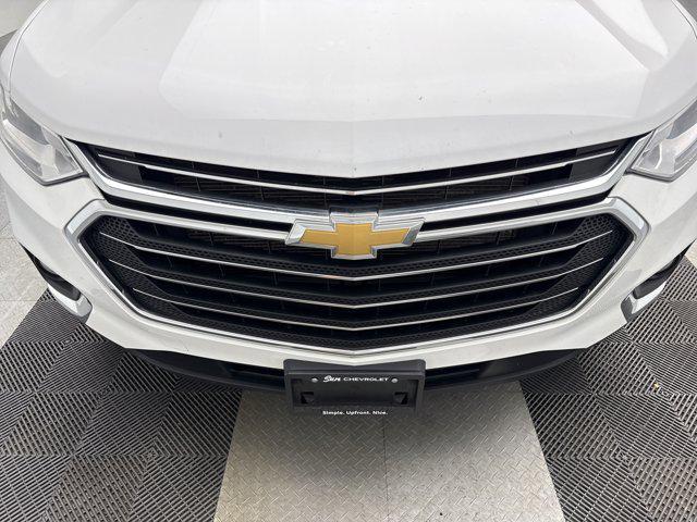 used 2020 Chevrolet Traverse car, priced at $25,999