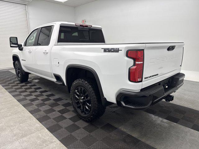 new 2025 Chevrolet Silverado 2500 car, priced at $68,865