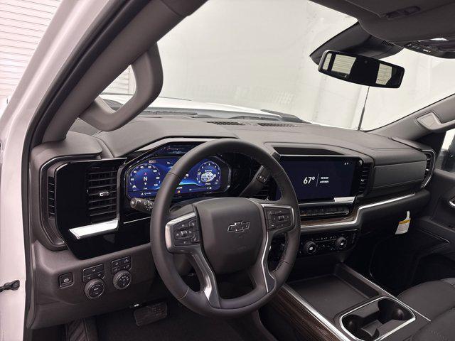 new 2025 Chevrolet Silverado 2500 car, priced at $68,865