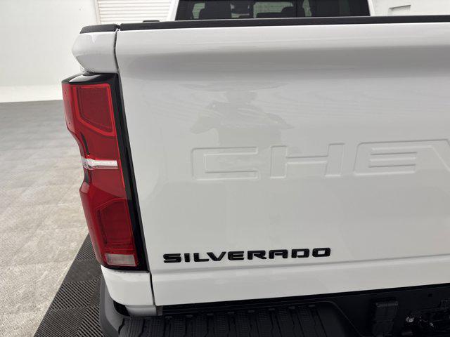 new 2025 Chevrolet Silverado 2500 car, priced at $68,865