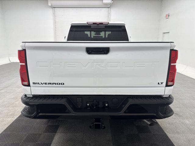 new 2025 Chevrolet Silverado 2500 car, priced at $68,865
