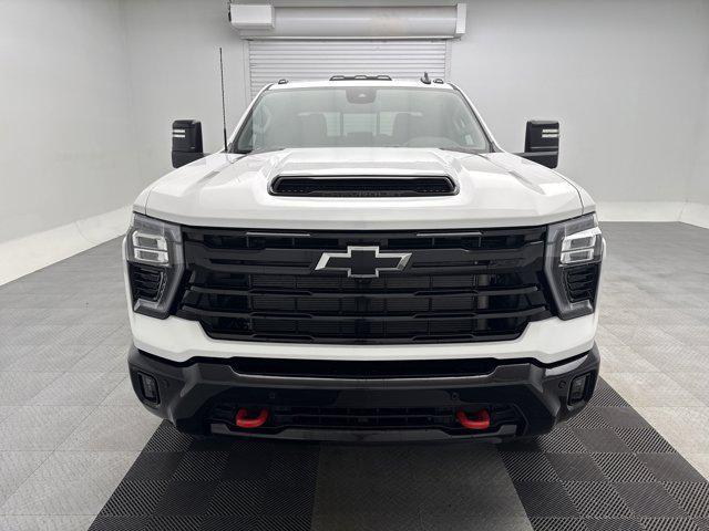 new 2025 Chevrolet Silverado 2500 car, priced at $68,865
