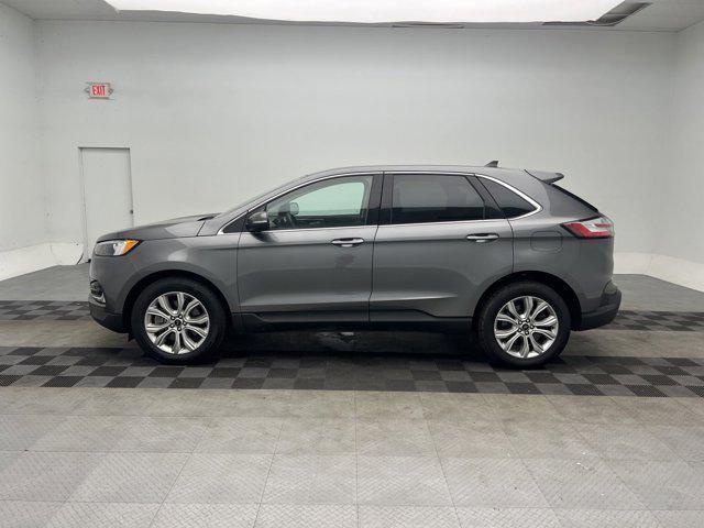 used 2023 Ford Edge car, priced at $27,496