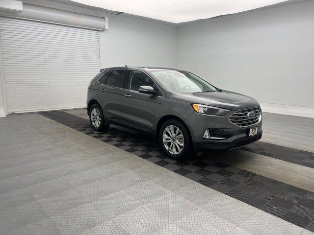 used 2023 Ford Edge car, priced at $27,496