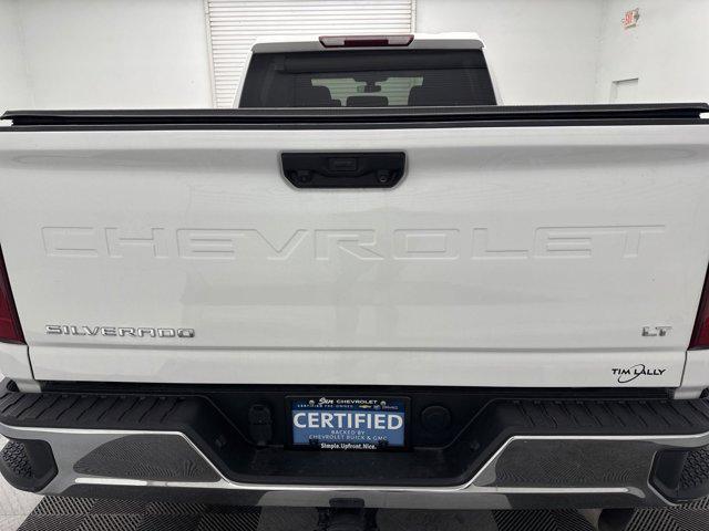 used 2023 Chevrolet Silverado 2500 car, priced at $47,496