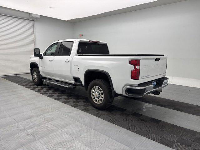 used 2023 Chevrolet Silverado 2500 car, priced at $47,496